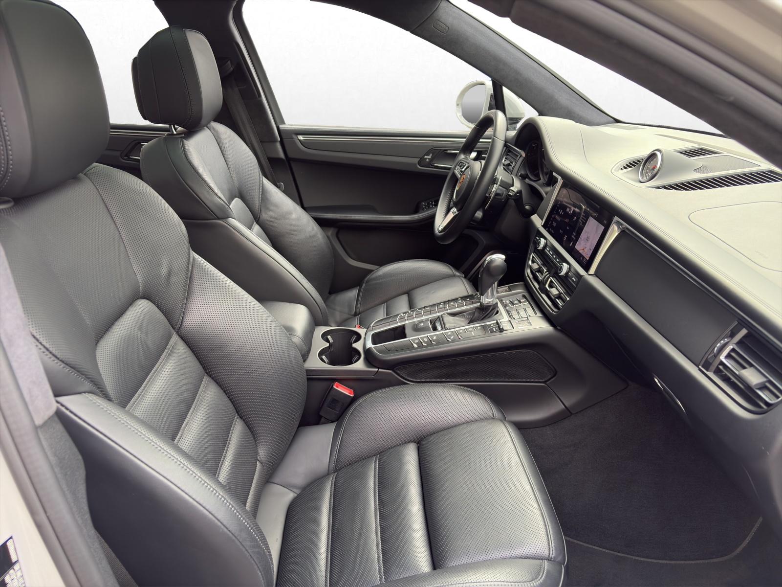 PORSCHE Macan 2.9 V6 Turbo-image-15