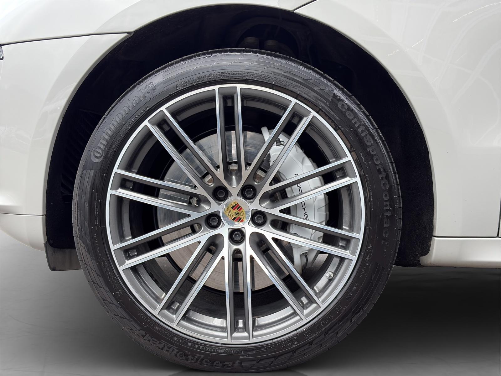 PORSCHE Macan 2.9 V6 Turbo-image-8