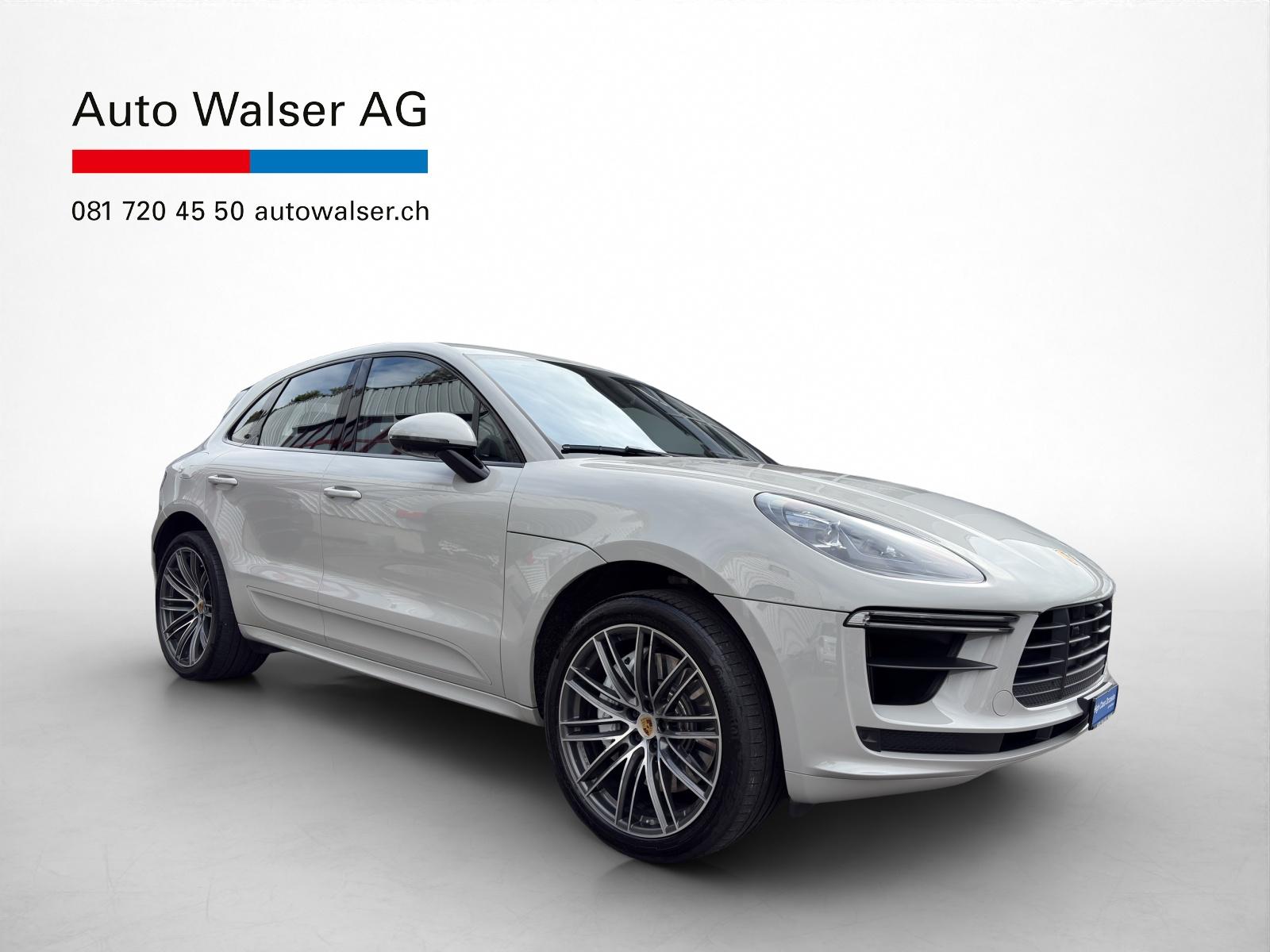 PORSCHE Macan 2.9 V6 Turbo-image-6