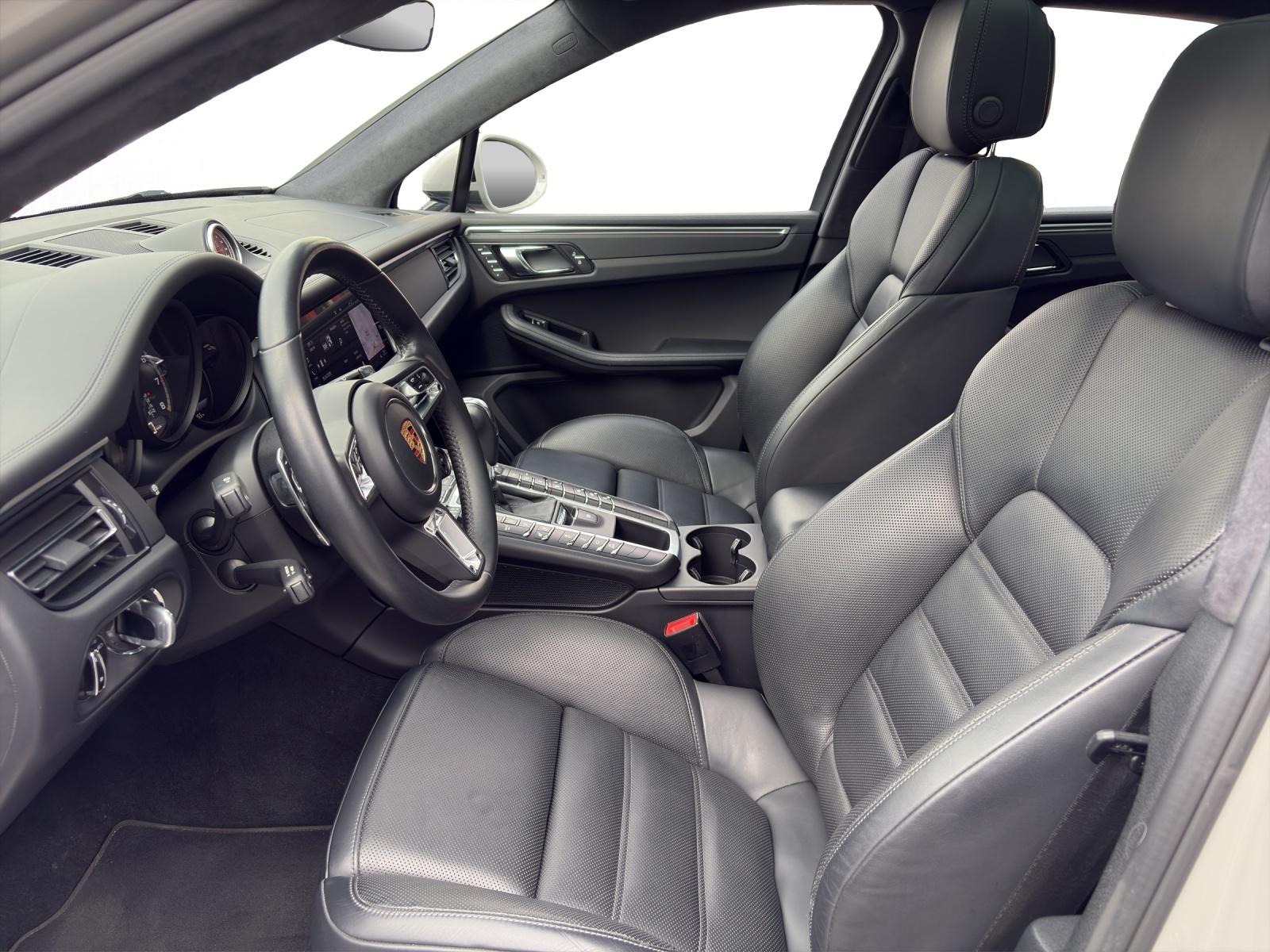 PORSCHE Macan 2.9 V6 Turbo-image-9