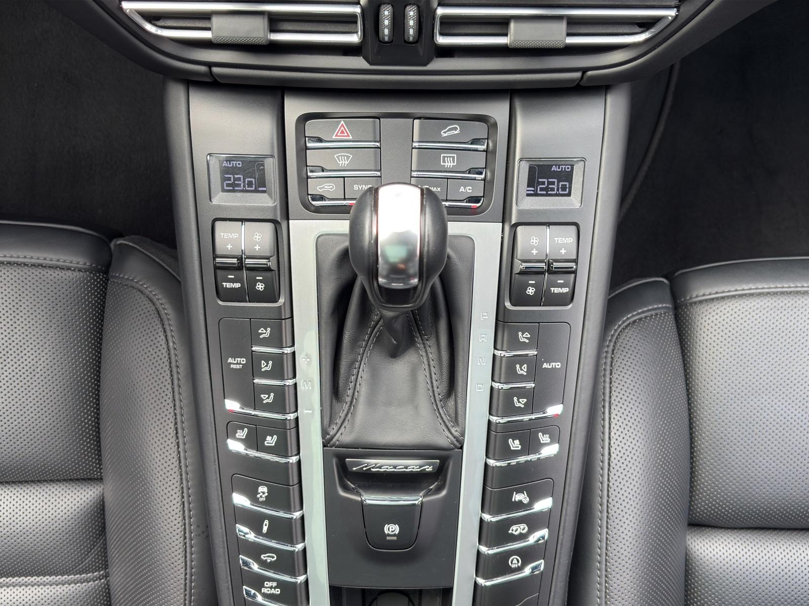 PORSCHE Macan 2.9 V6 Turbo-image-18