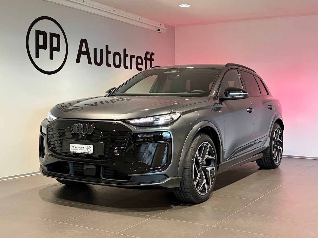 AUDI Q6 e-tron quattro-image-1