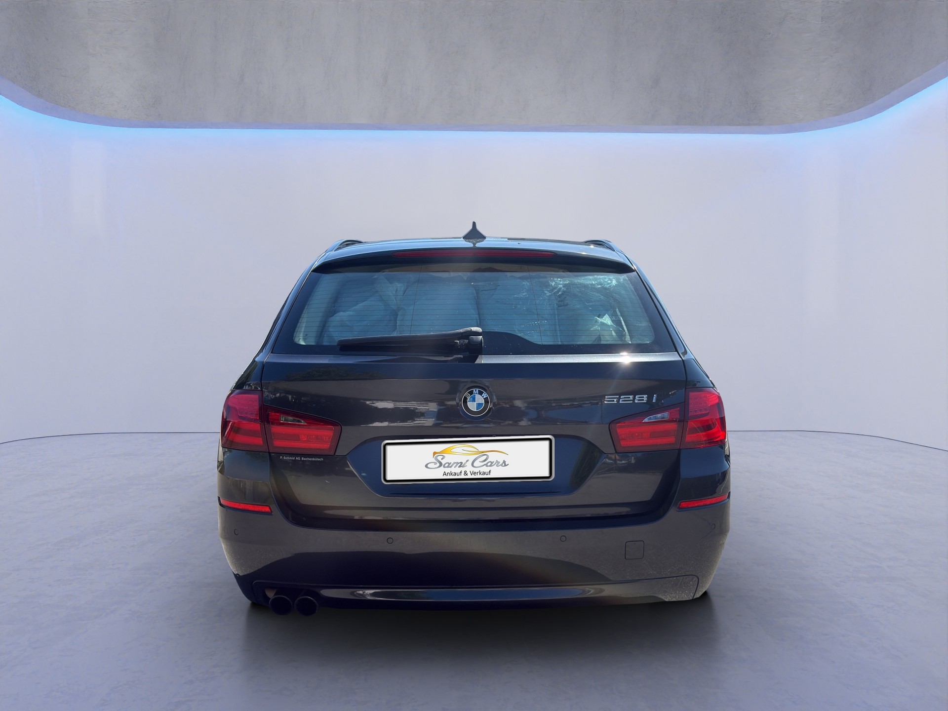 BMW 528i xDrive Touring Steptronic-image-4