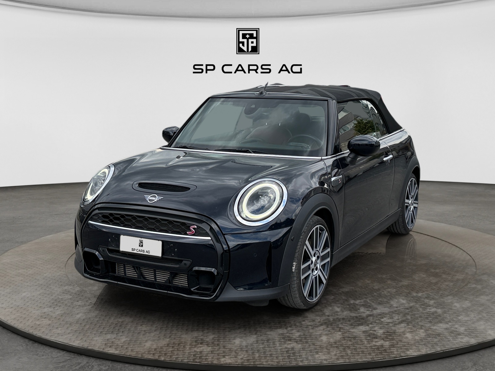 MINI Cooper S Cabriolet DKG
