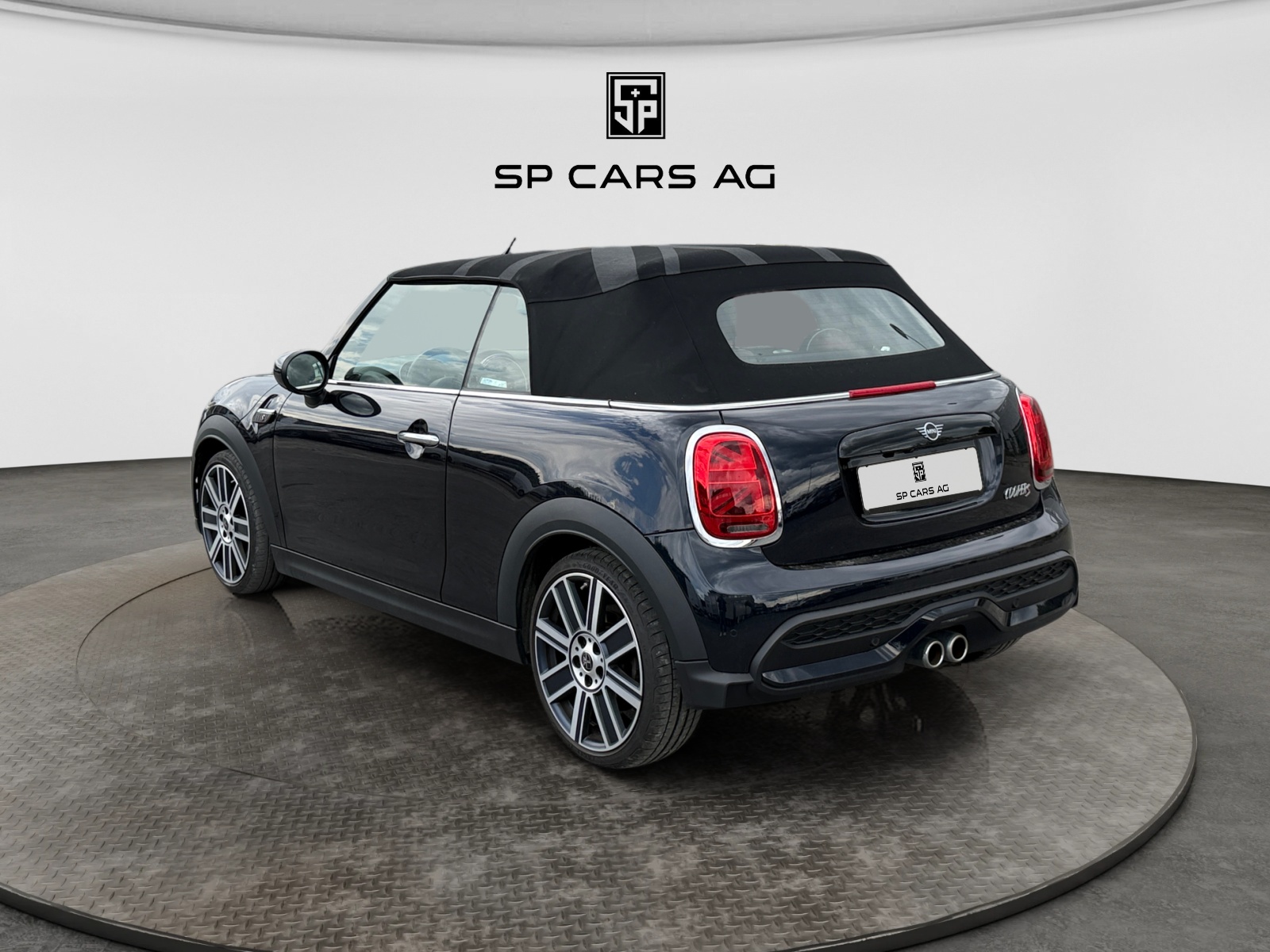 MINI Cooper S Cabriolet DKG-showroom-element-2