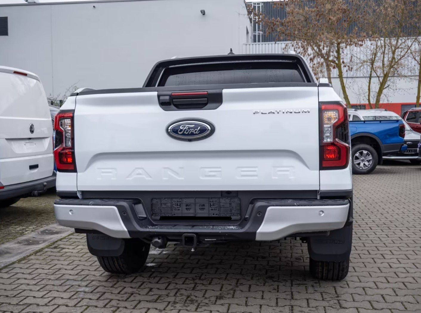 FORD Ranger Platinum 3.0 DoKa-image-4