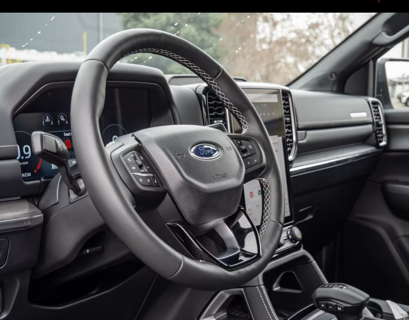 FORD Ranger Platinum 3.0 DoKa-image-21