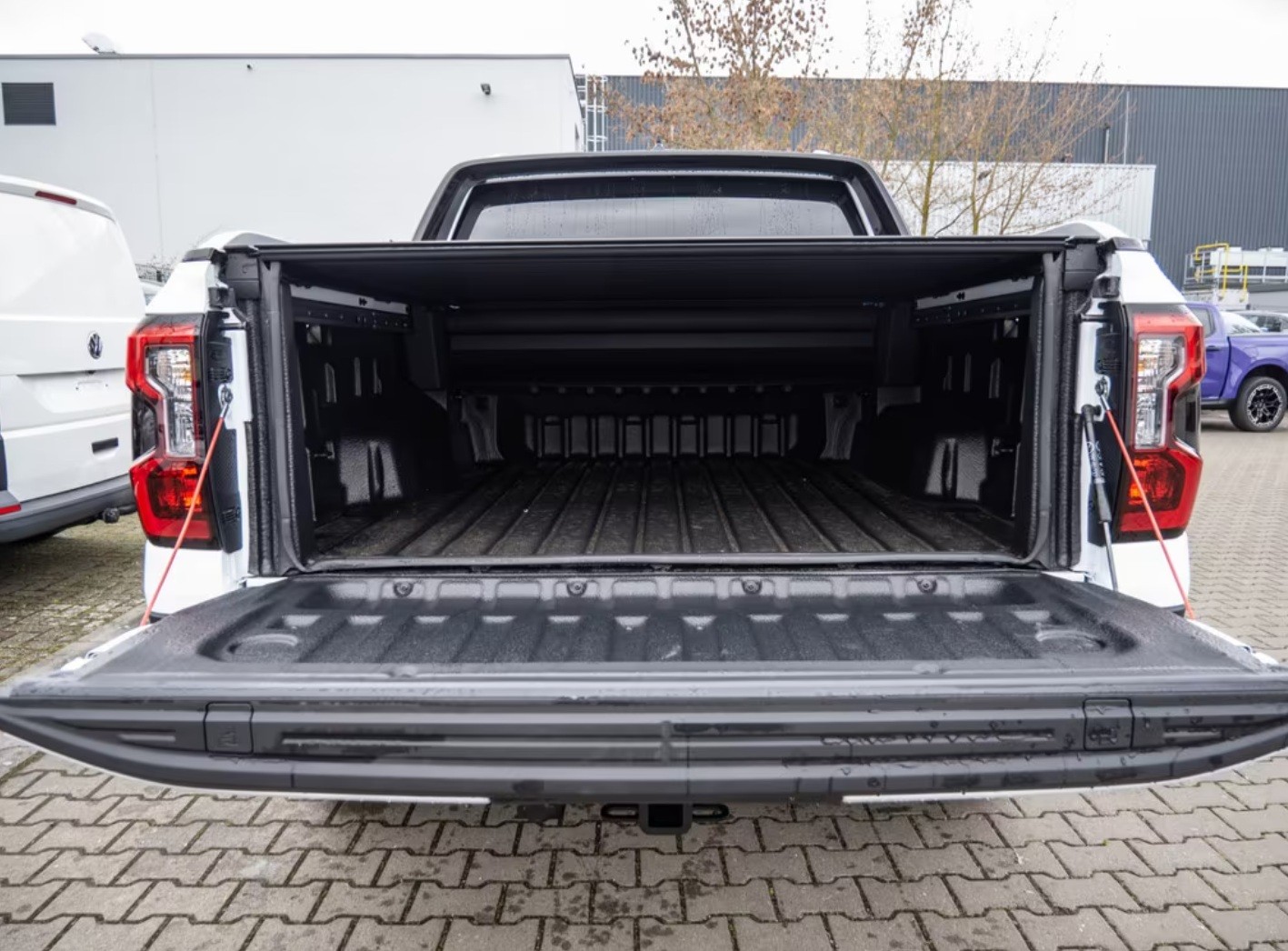 FORD Ranger Platinum 3.0 DoKa-image-5