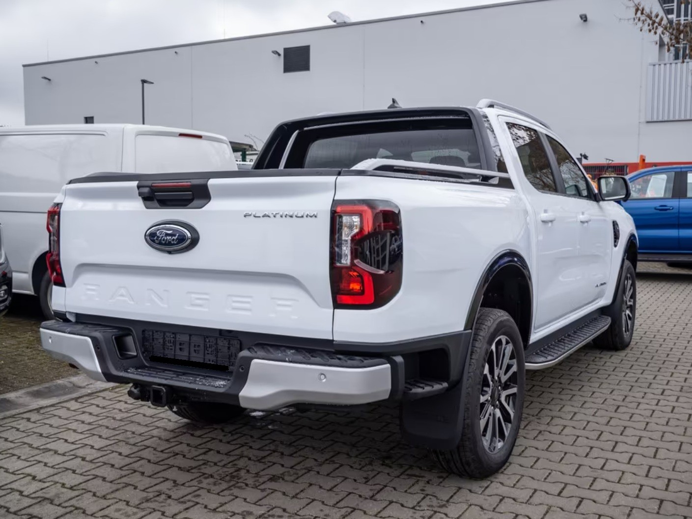 FORD Ranger Platinum 3.0 DoKa-showroom-element-3