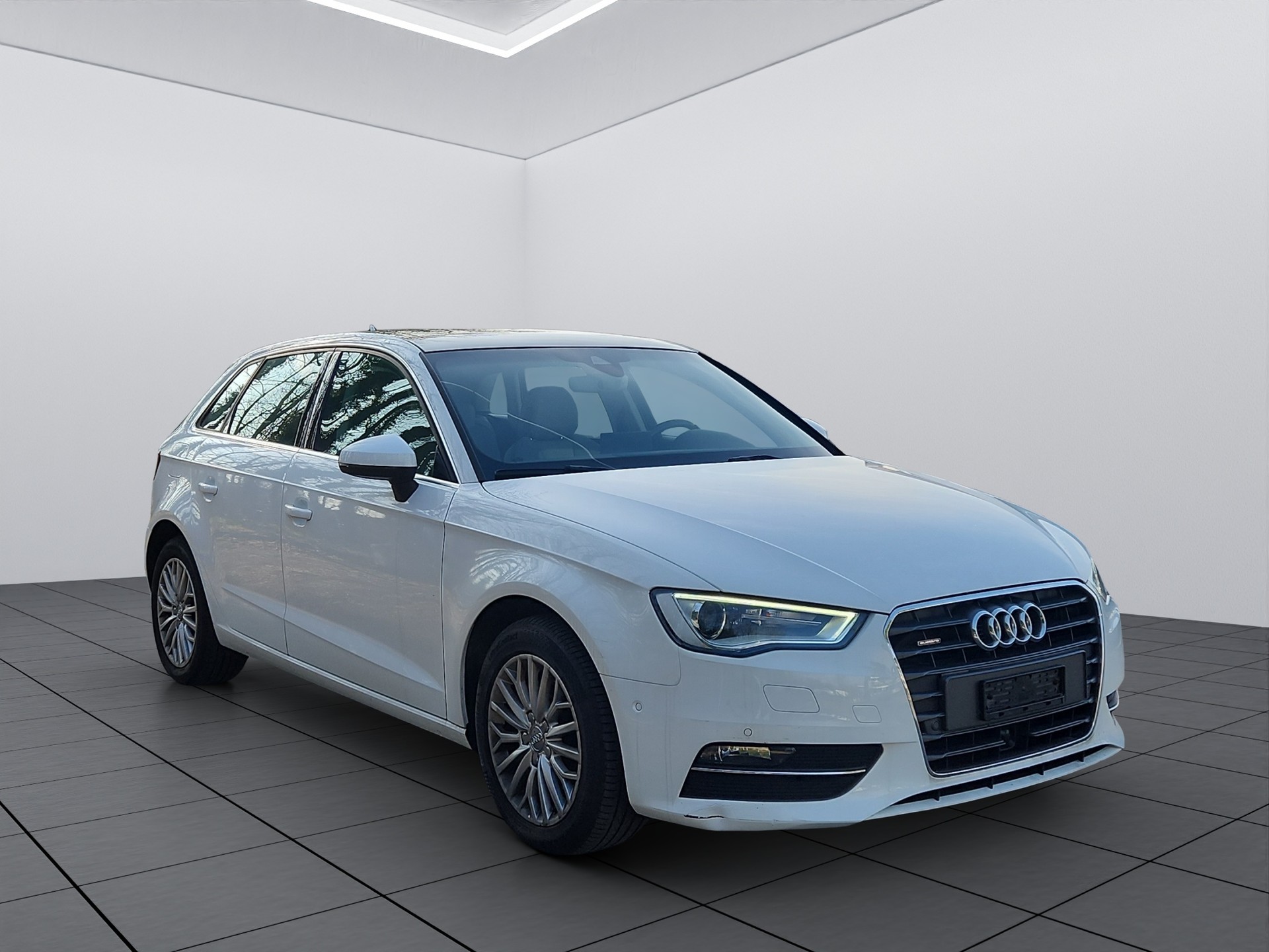 AUDI A3 Sportback 2.0 TDI Attraction quattro S-tronic-showroom-element-2