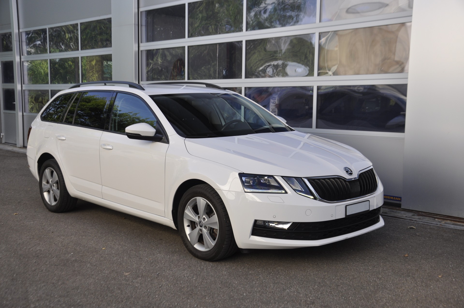 SKODA Octavia Combi 2.0 TDI Ambition 4x4 DSG