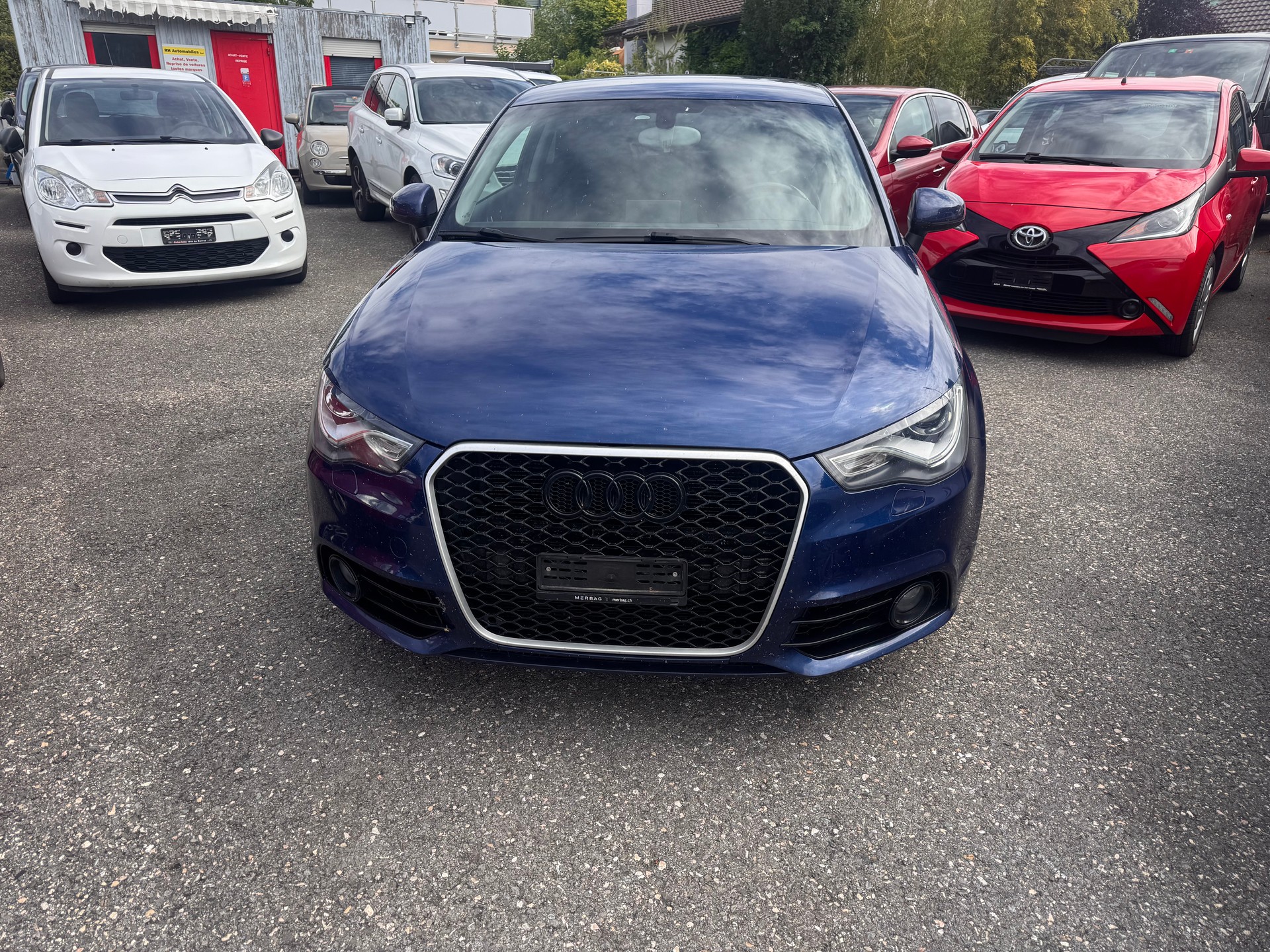 AUDI A1 1.4 TFSI Ambition
