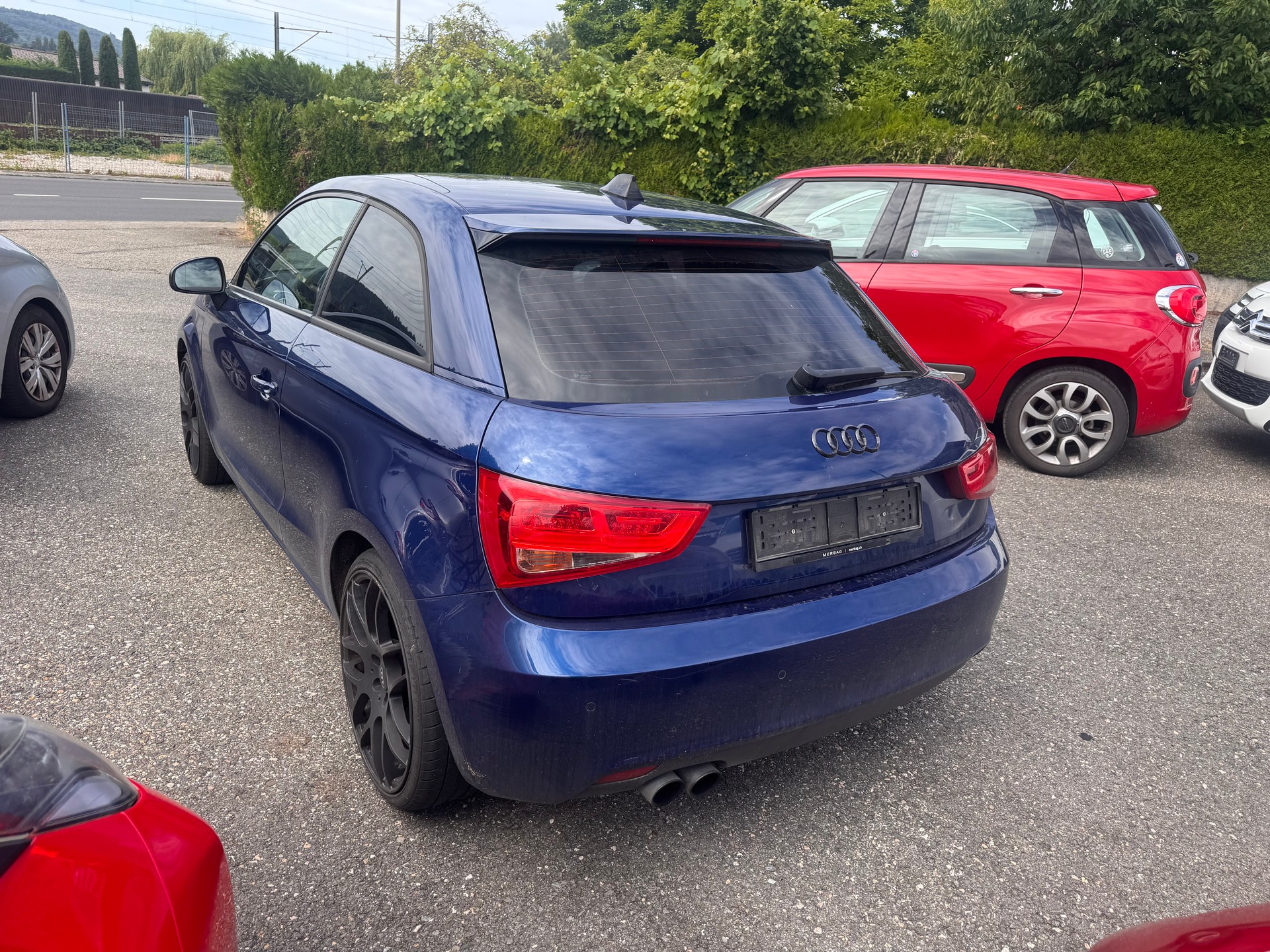 AUDI A1 1.4 TFSI Ambition-image-3