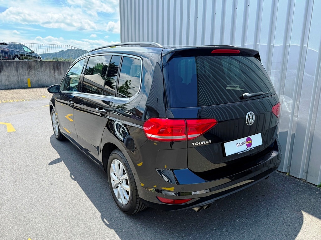 VW Touran 1.4 TSI BlueMotion Technology Comfortline DSG-showroom-element-3