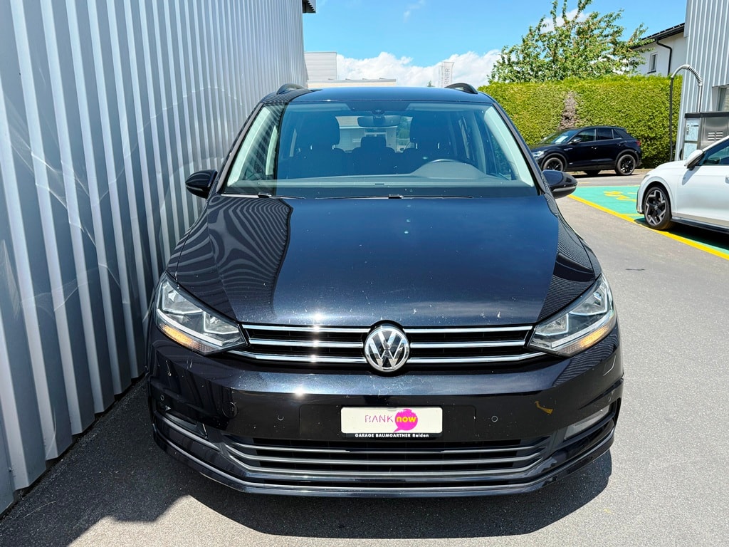 VW Touran 1.4 TSI BlueMotion Technology Comfortline DSG-showroom-element-1
