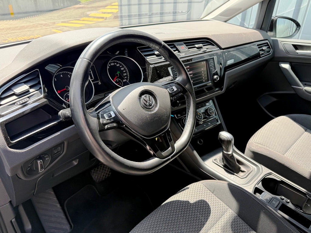 VW Touran 1.4 TSI BlueMotion Technology Comfortline DSG-image-6