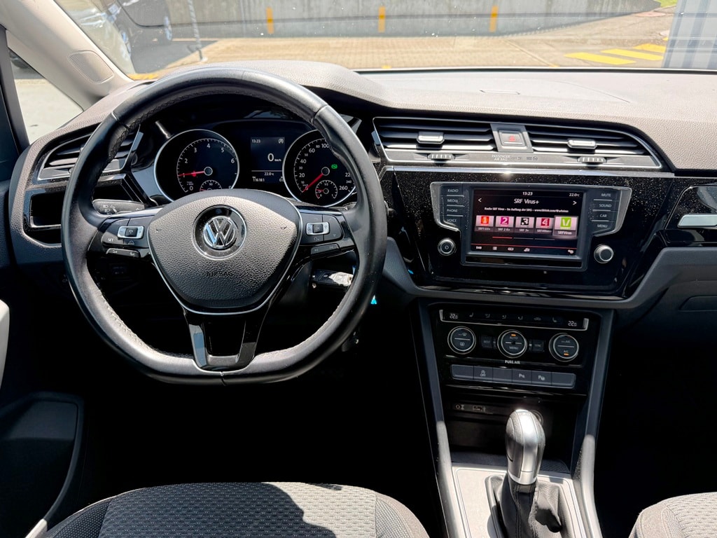 VW Touran 1.4 TSI BlueMotion Technology Comfortline DSG-image-8