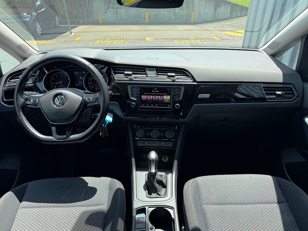 VW Touran 1.4 TSI BlueMotion Technology Comfortline DSG-image-7