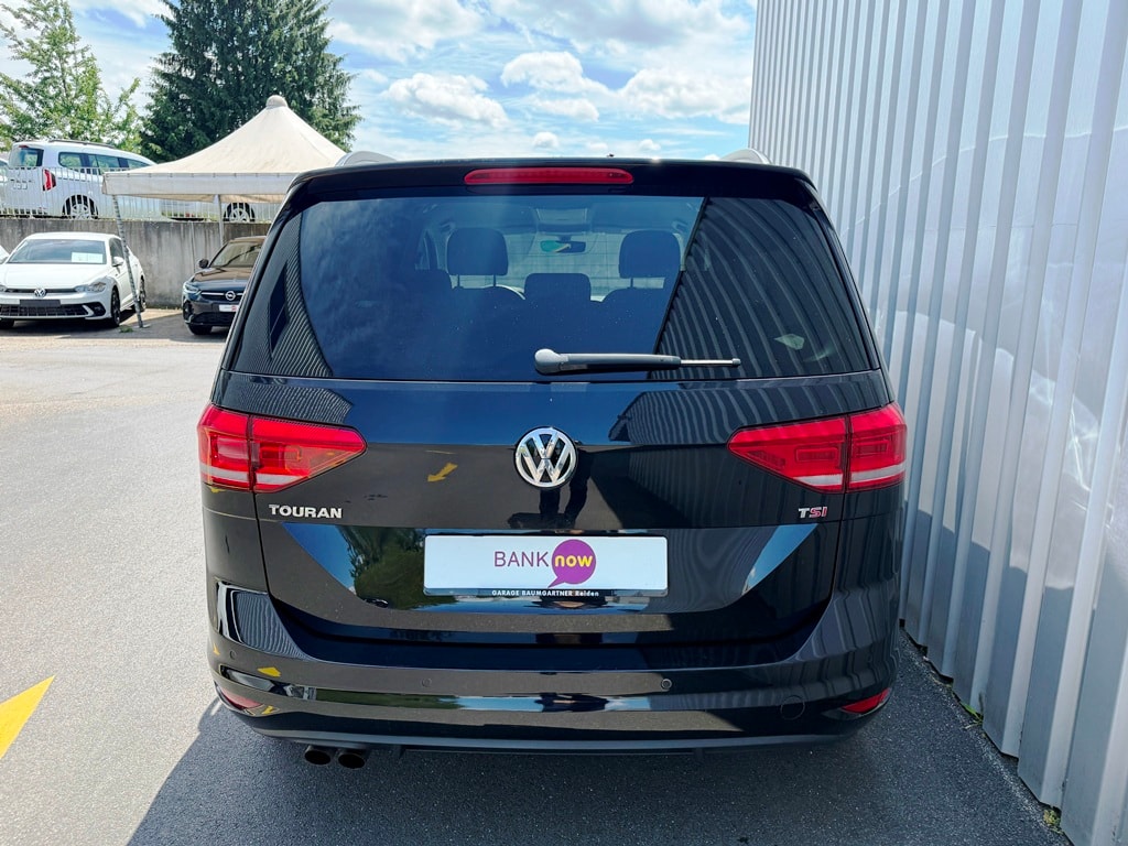 VW Touran 1.4 TSI BlueMotion Technology Comfortline DSG-image-4