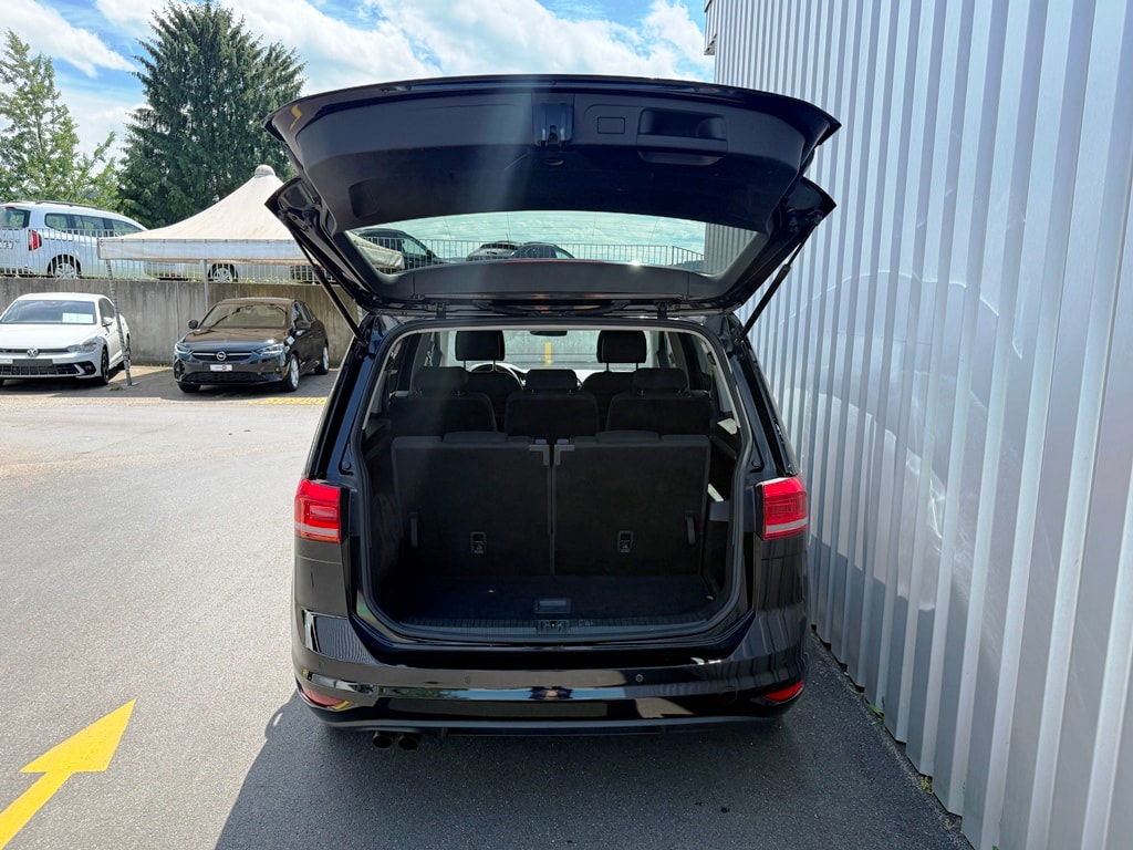 VW Touran 1.4 TSI BlueMotion Technology Comfortline DSG-image-5