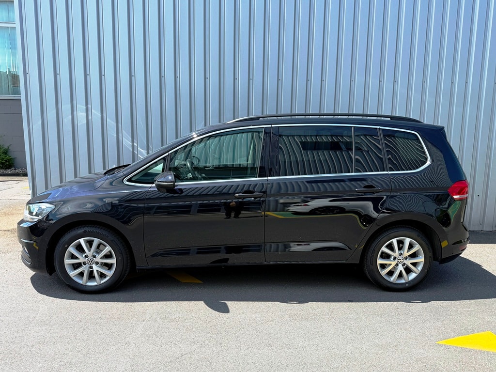 VW Touran 1.4 TSI BlueMotion Technology Comfortline DSG-showroom-element-2
