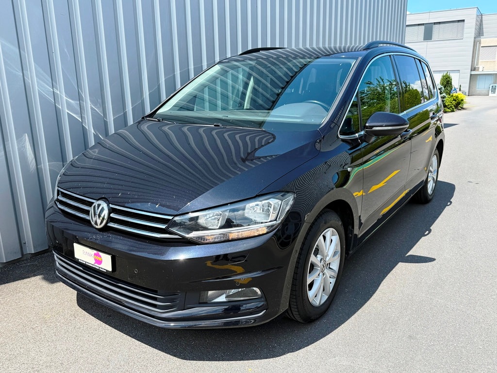 VW Touran 1.4 TSI BlueMotion Technology Comfortline DSG