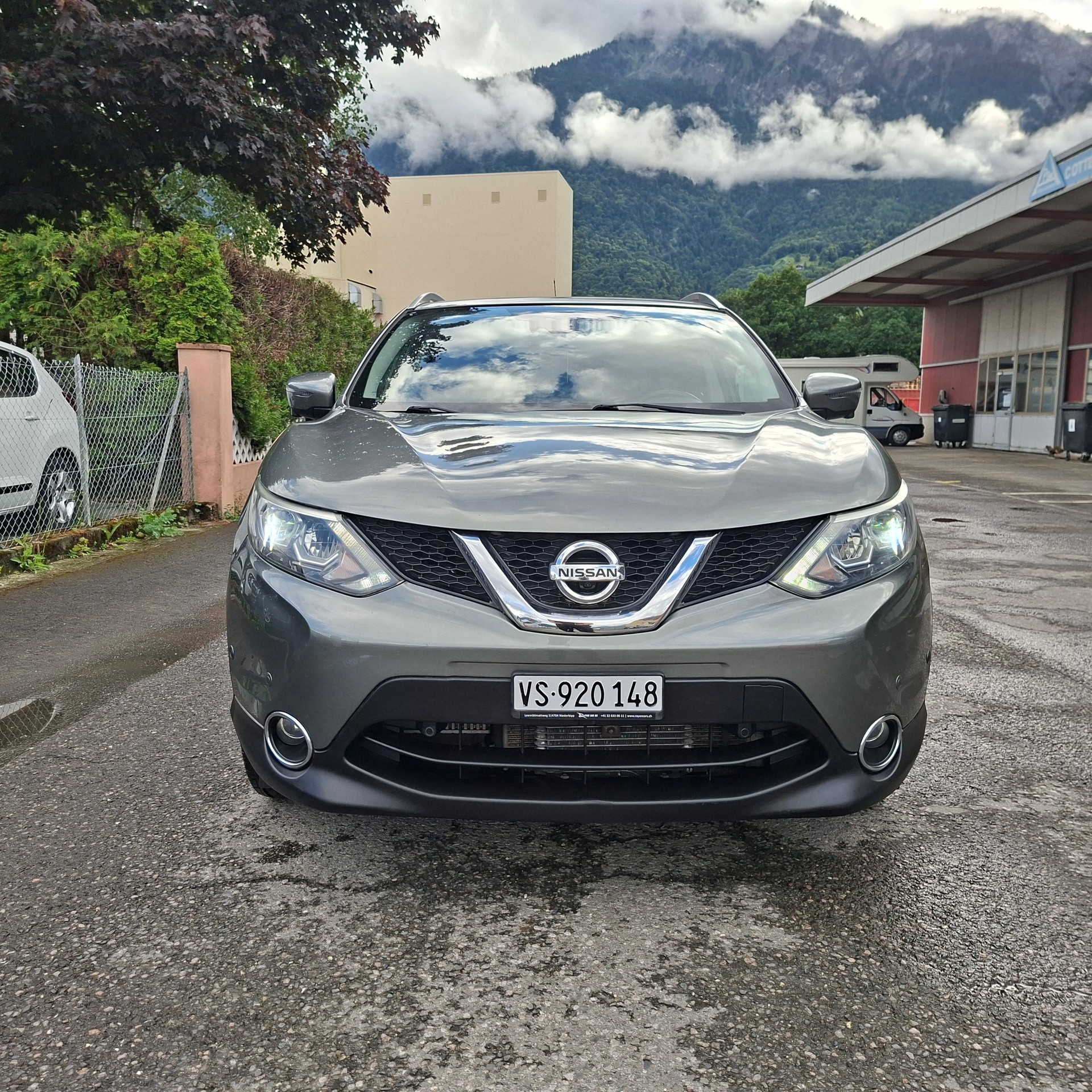 NISSAN Qashqai 1.6 dCi 360° Xtronic CVT-image-3