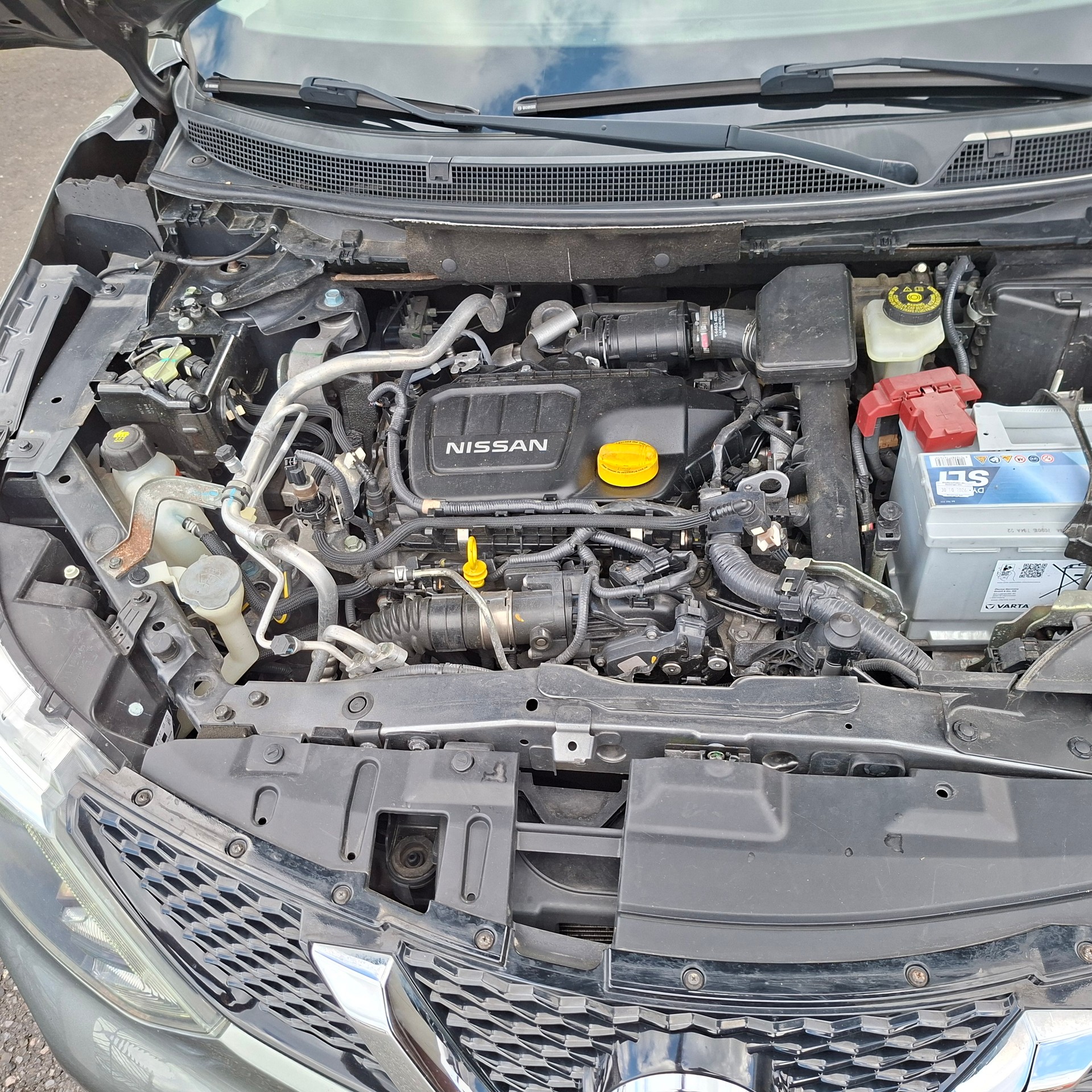 NISSAN Qashqai 1.6 dCi 360° Xtronic CVT-image-14