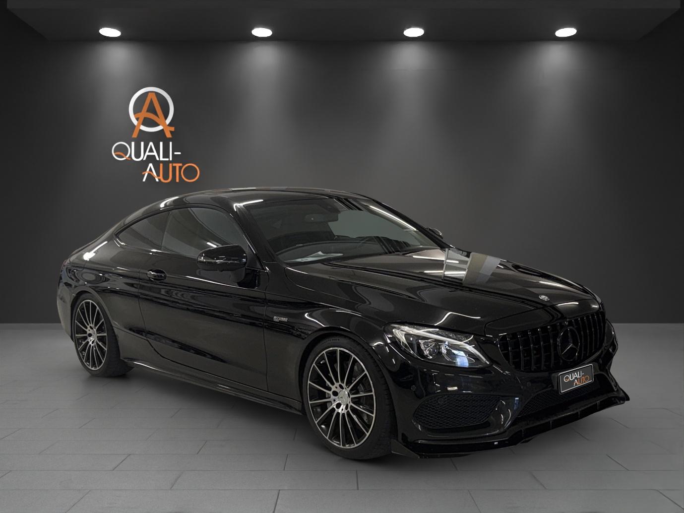 MERCEDES-BENZ C 43 AMG 4Matic 9G-tronic