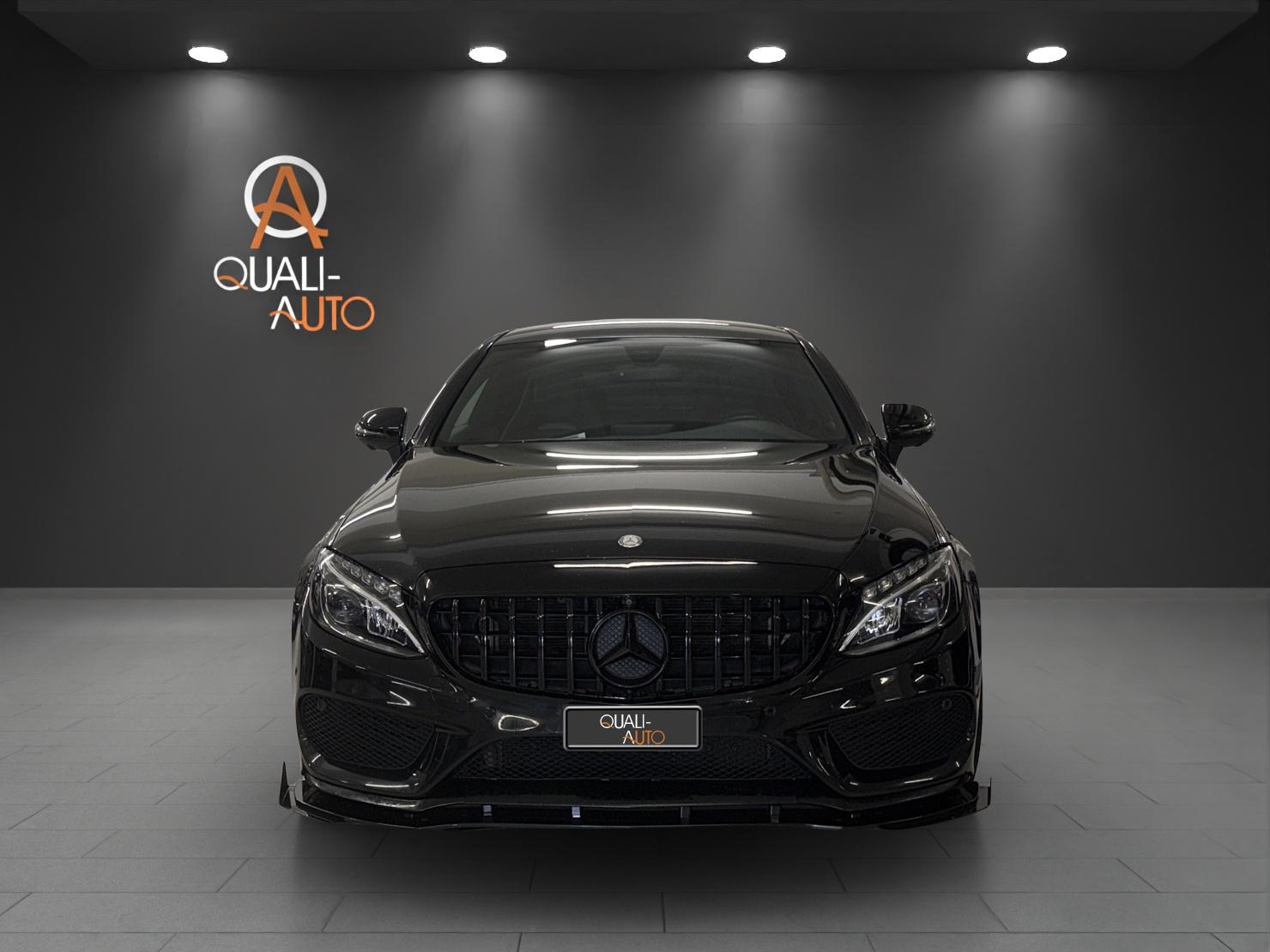 MERCEDES-BENZ C 43 AMG 4Matic 9G-tronic-showroom-element-1