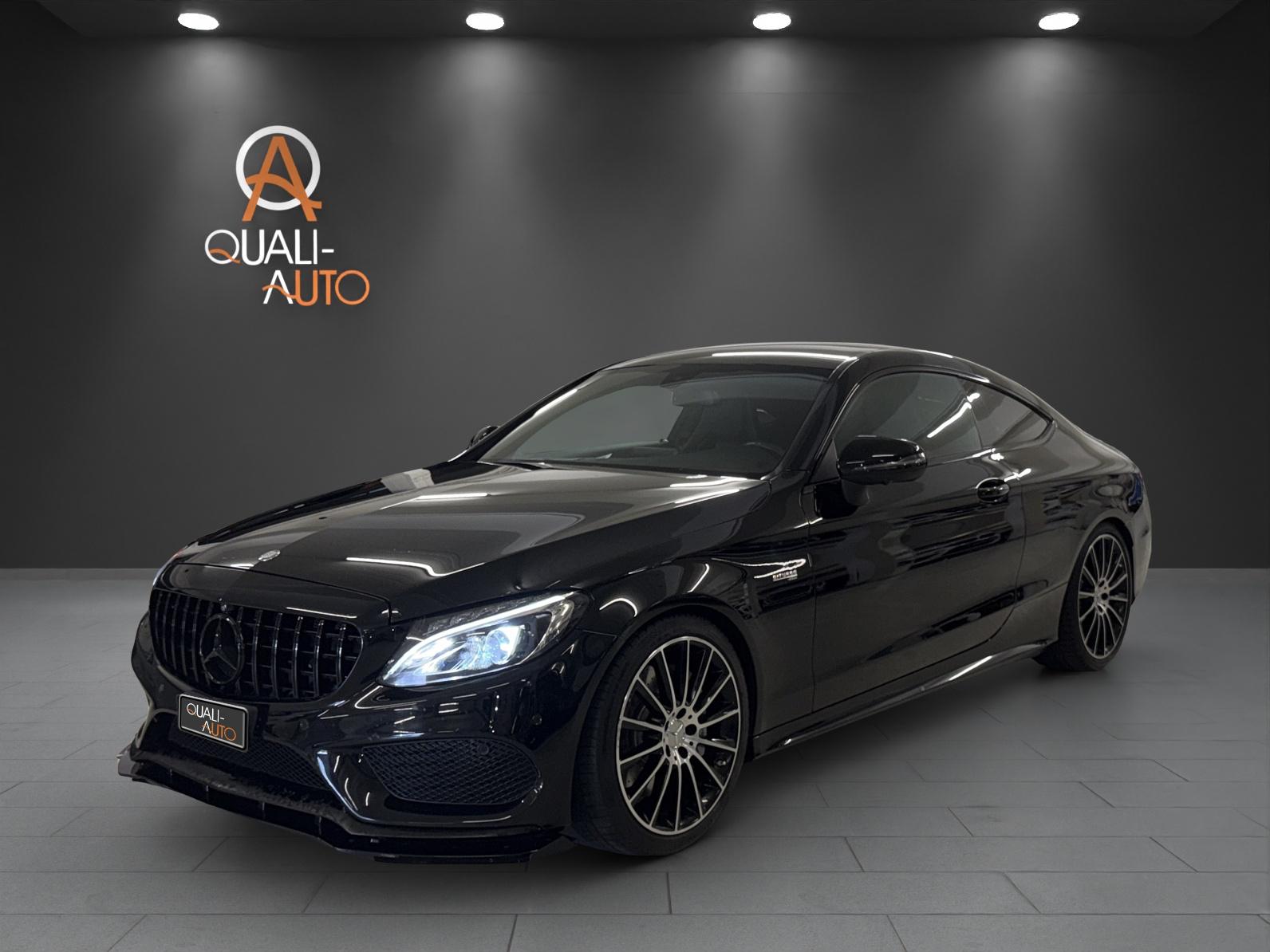 MERCEDES-BENZ C 43 AMG 4Matic 9G-tronic-showroom-element-2