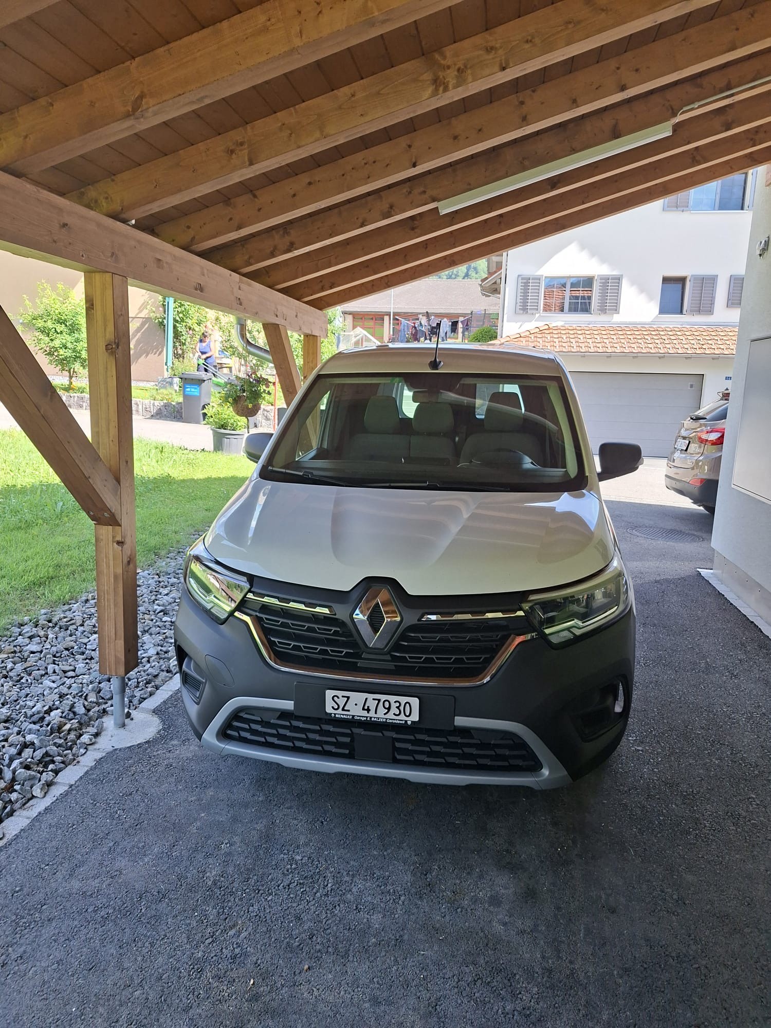 RENAULT KANGOO
