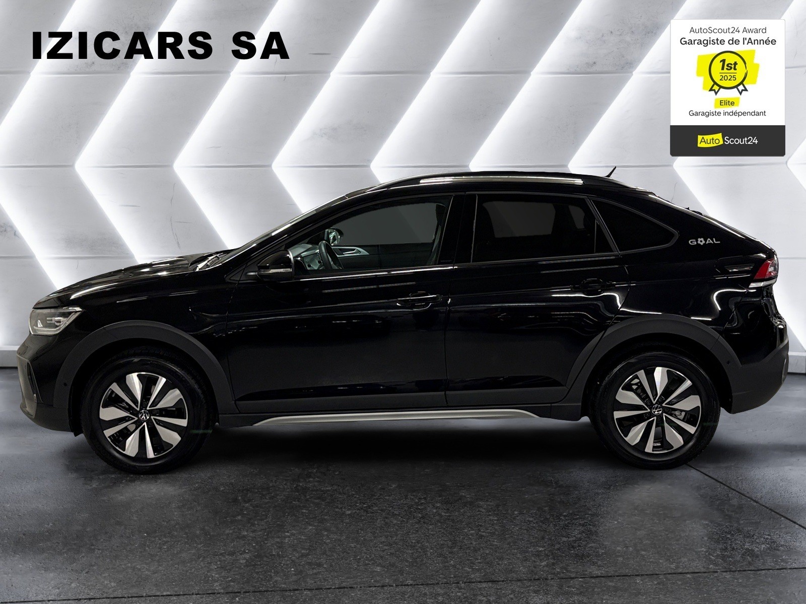 VW Taigo 1.0 TSI Life DSG / Caméra de recul / AppleCarPlay/ Garantie 5 ans ou 100'000 kms-image-4