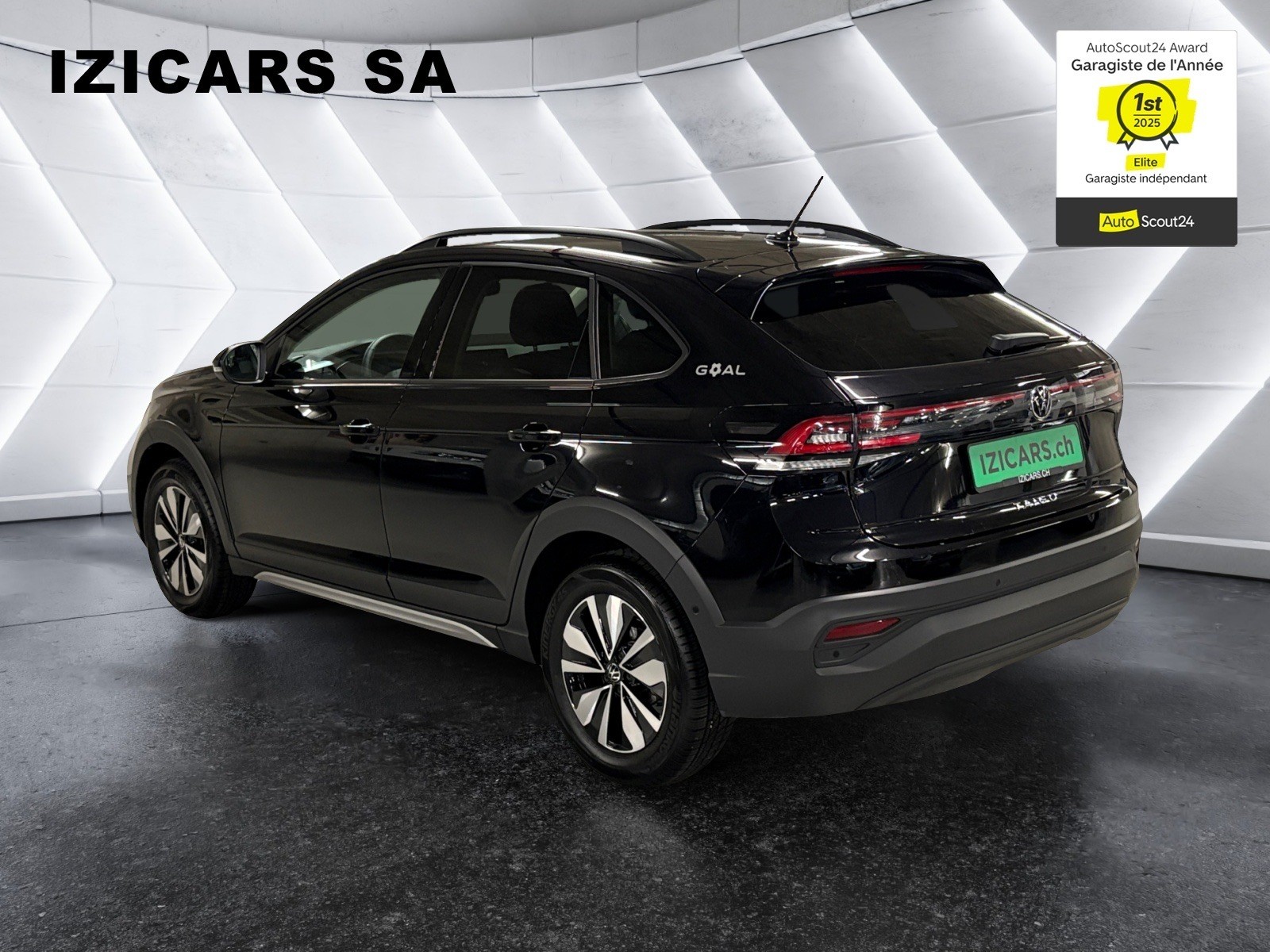 VW Taigo 1.0 TSI Life DSG / Caméra de recul / AppleCarPlay/ Garantie 5 ans ou 100'000 kms-image-5