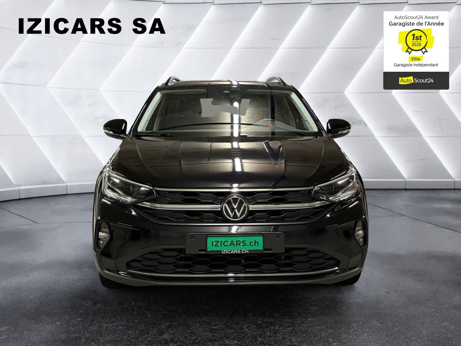VW Taigo 1.0 TSI Life DSG / Caméra de recul / AppleCarPlay/ Garantie 5 ans ou 100'000 kms-showroom-element-2