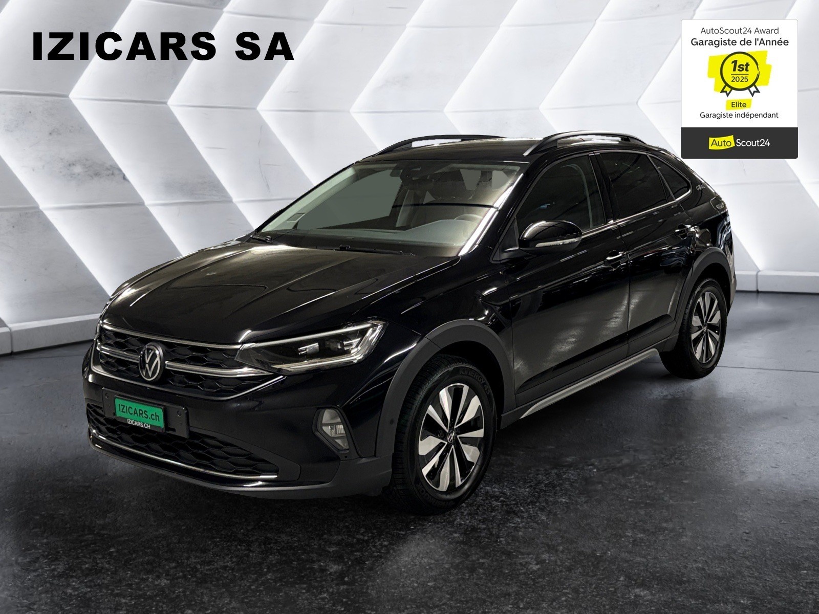 VW Taigo 1.0 TSI Life DSG / Caméra de recul / AppleCarPlay/ Garantie 5 ans ou 100'000 kms