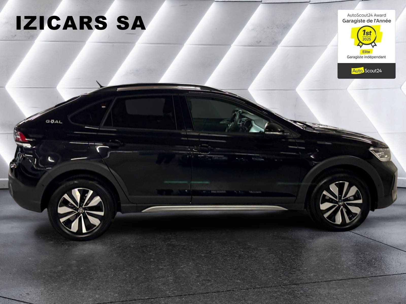 VW Taigo 1.0 TSI Life DSG / Caméra de recul / AppleCarPlay/ Garantie 5 ans ou 100'000 kms-image-8