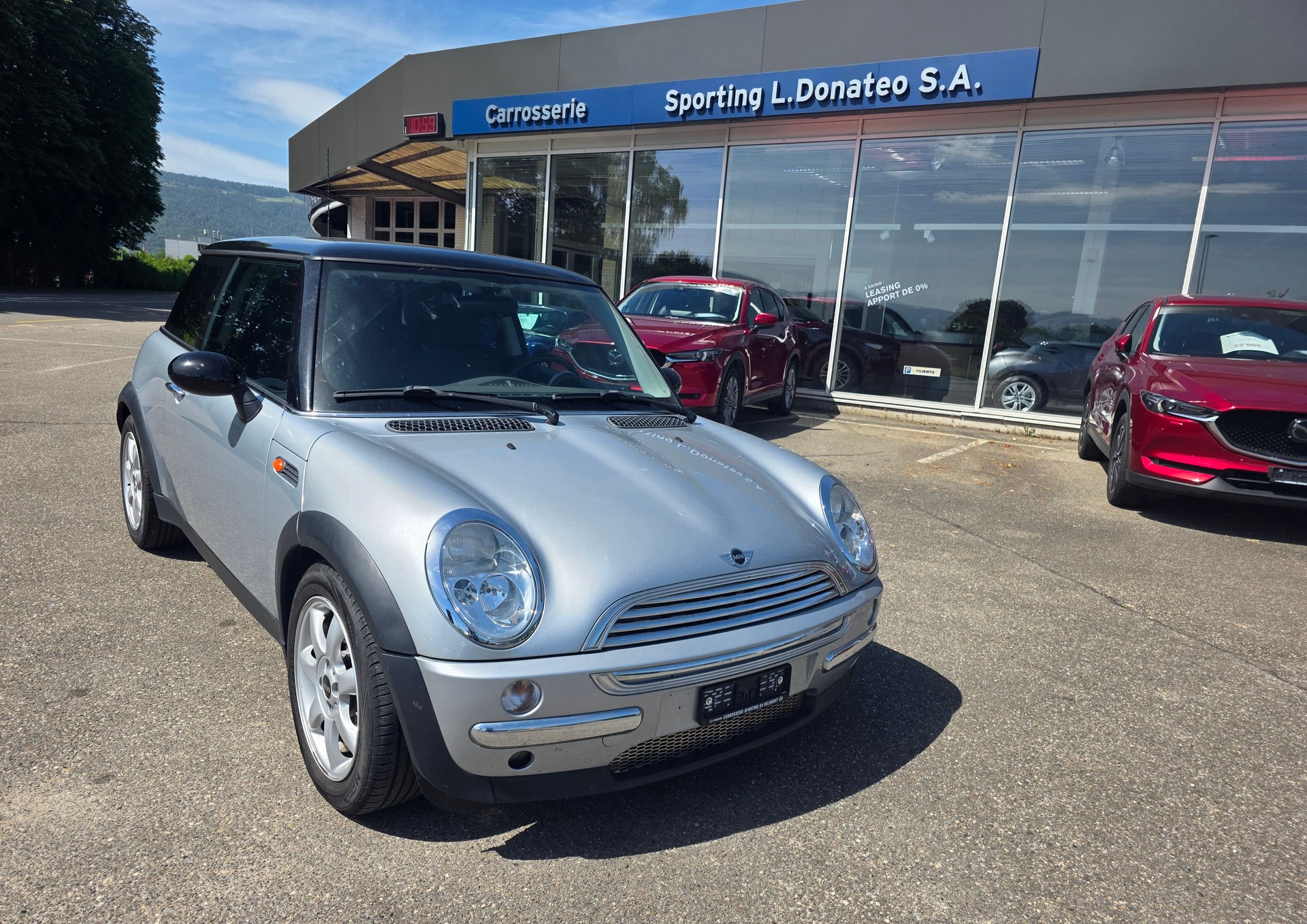 MINI Cooper