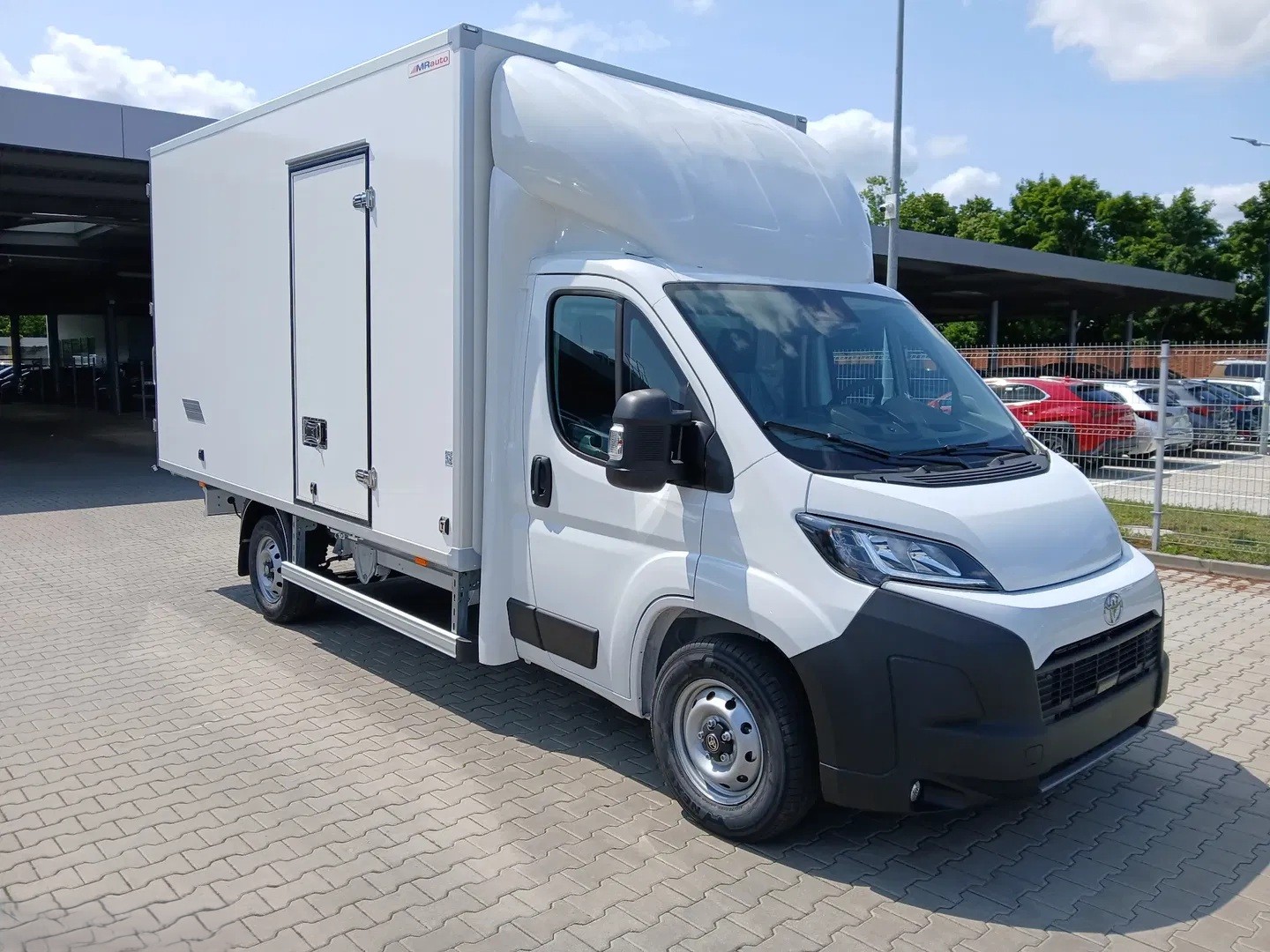 TOYOTA Proace MAX 2.2D Kofferumbau HD Active 3,5t L3H1-showroom-element-1
