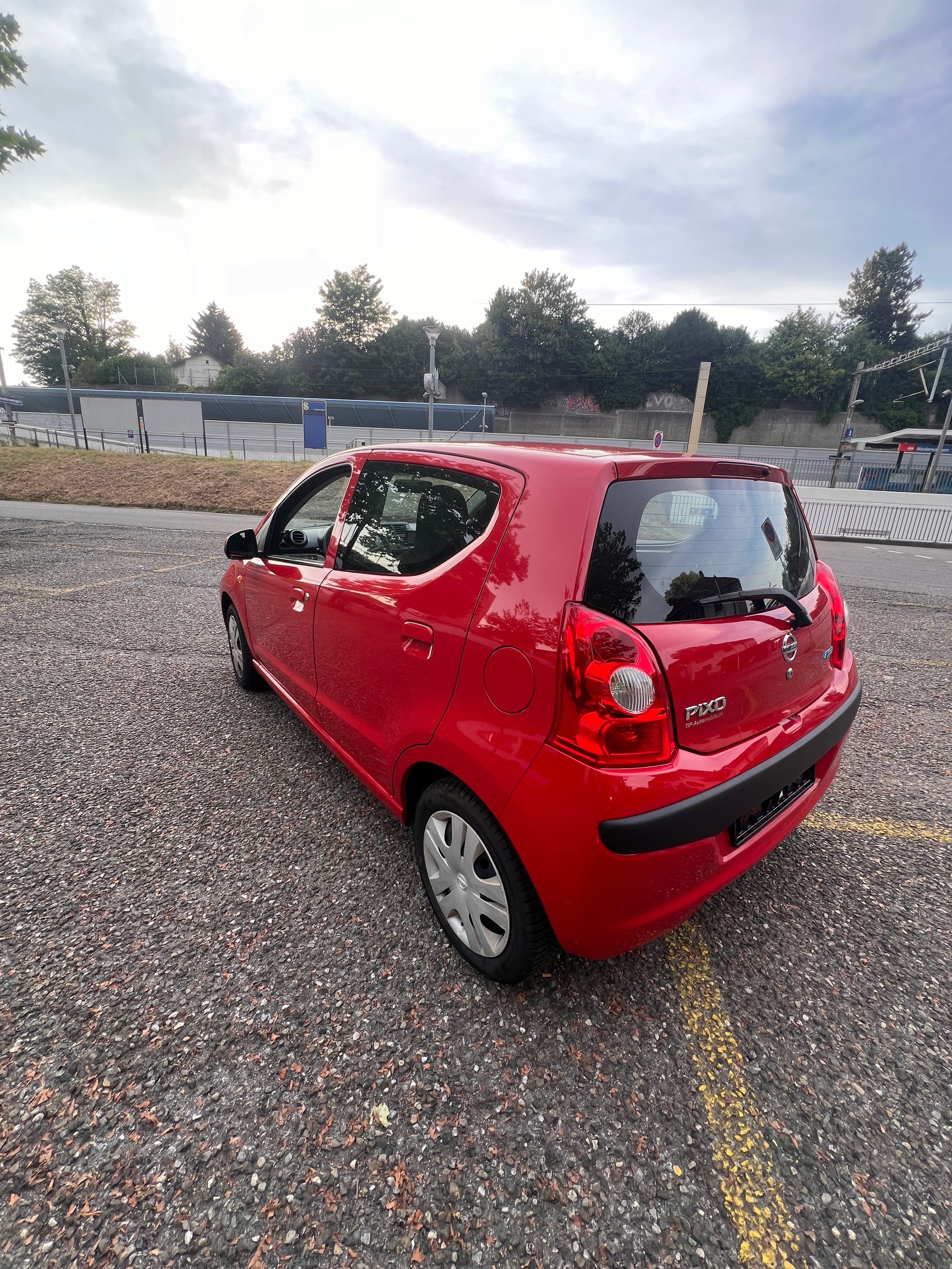 NISSAN Pixo 1.0 visia-showroom-element-3