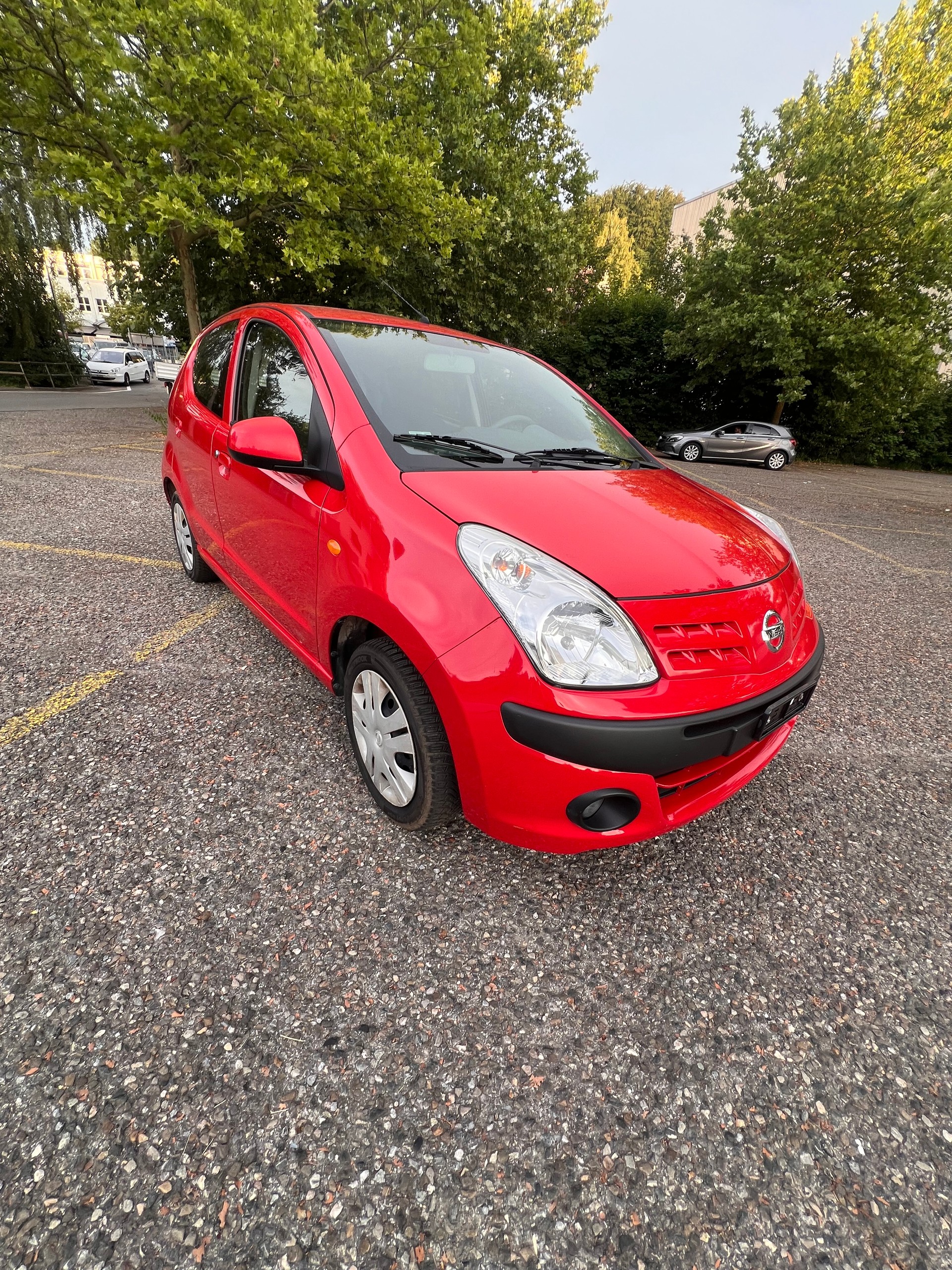 NISSAN Pixo 1.0 visia-showroom-element-1