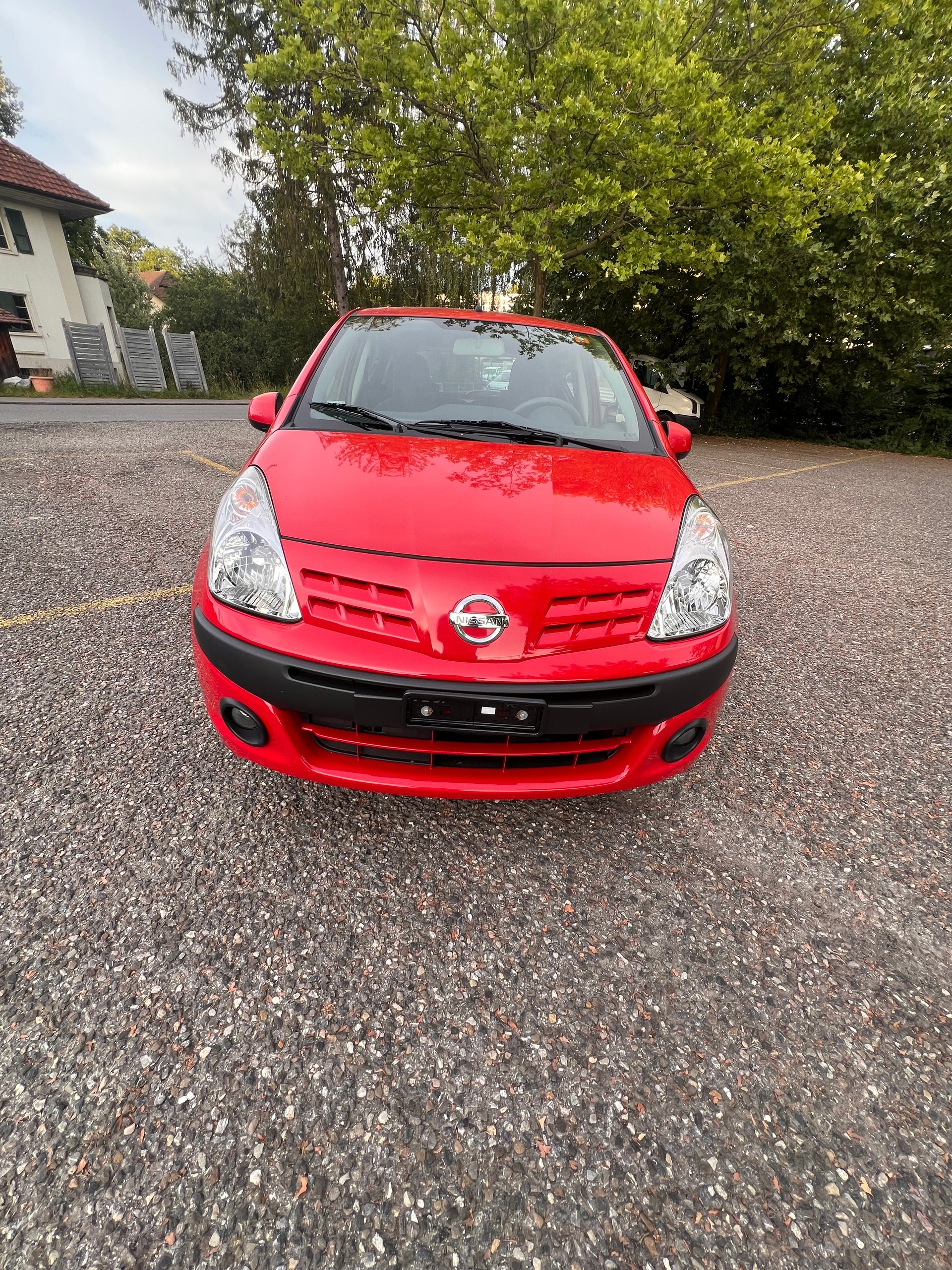 NISSAN Pixo 1.0 visia