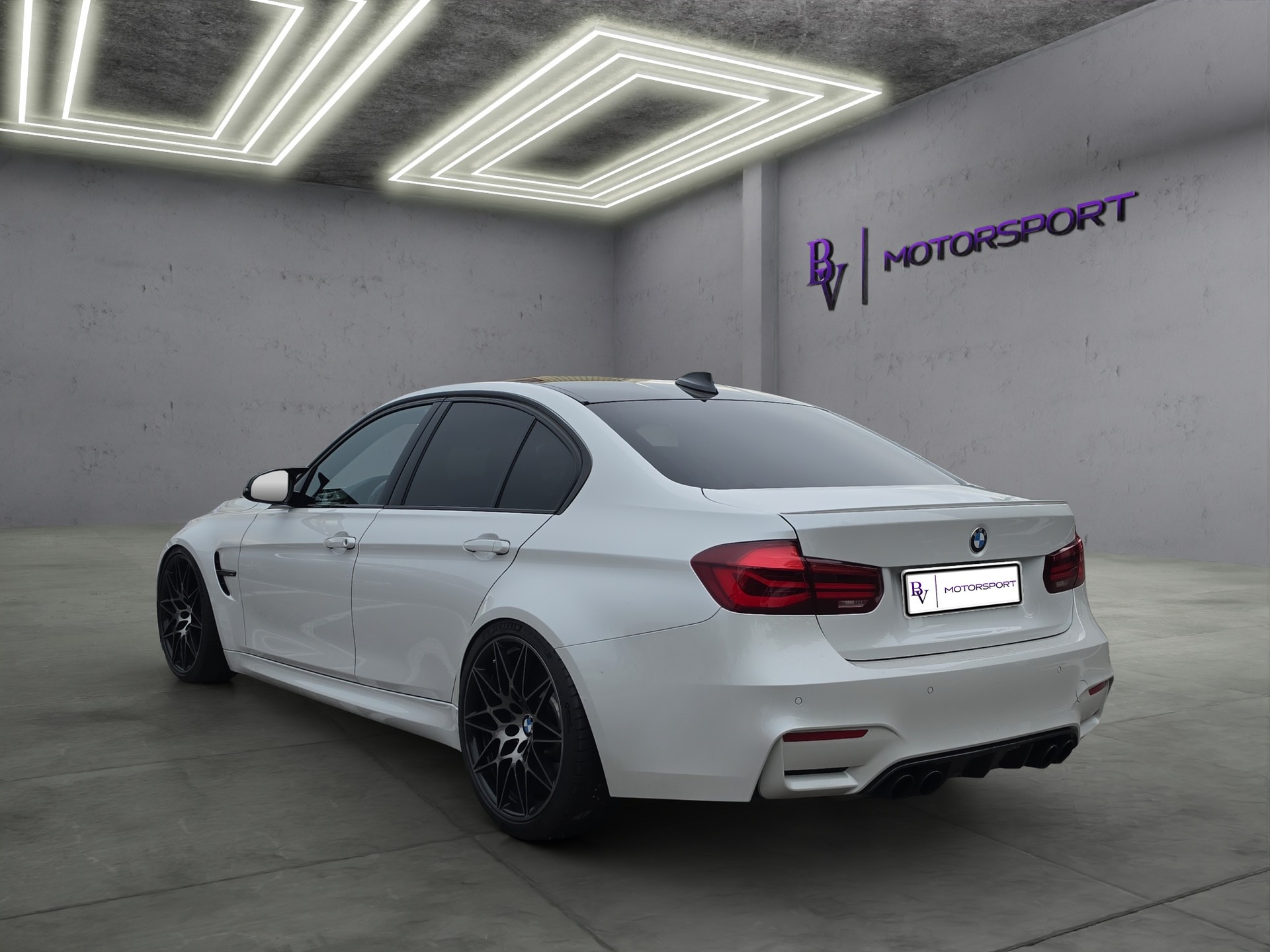 BMW M3 Competition Drivelogic-image-1