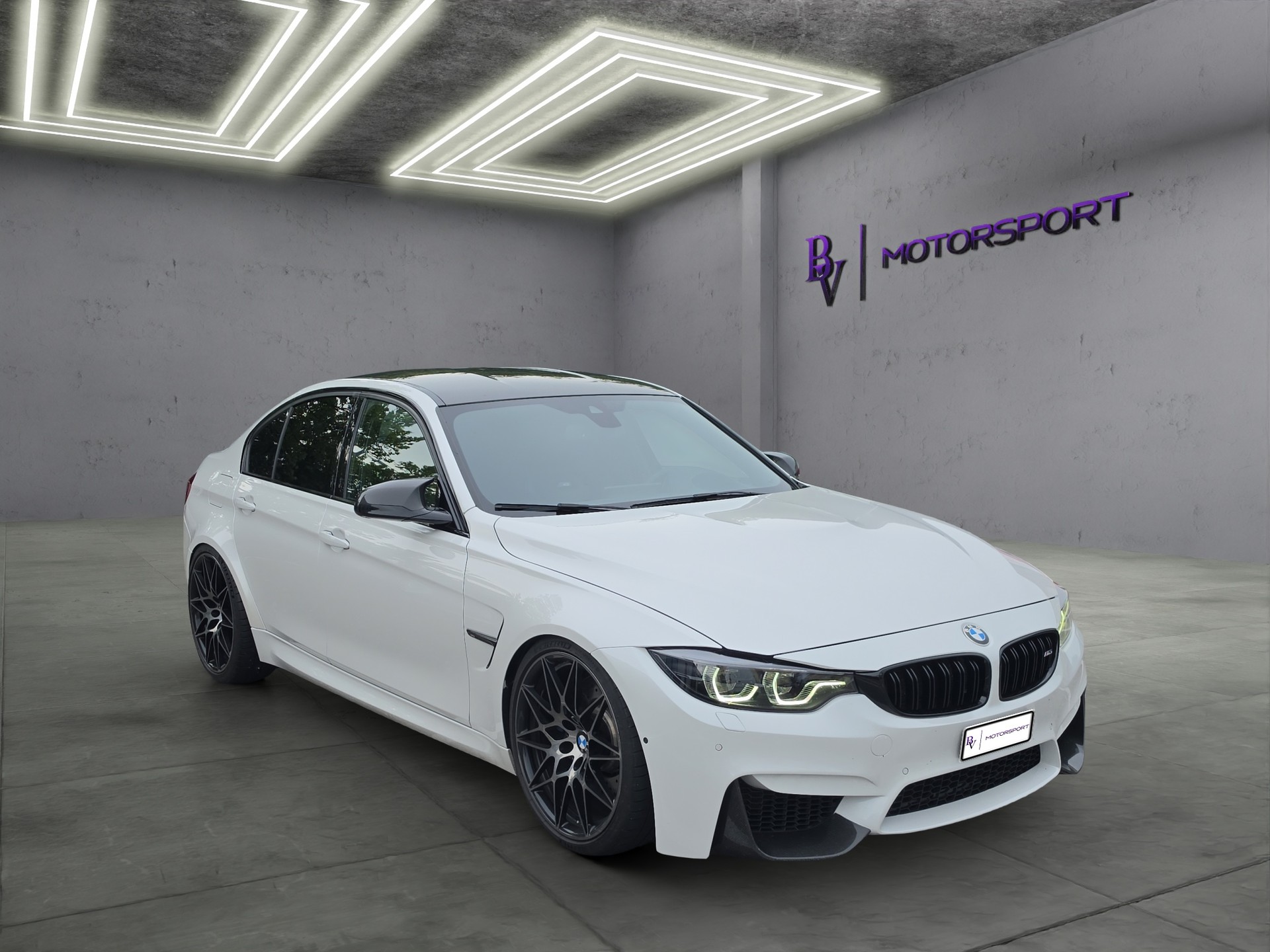 BMW M3 Competition Drivelogic-image-7