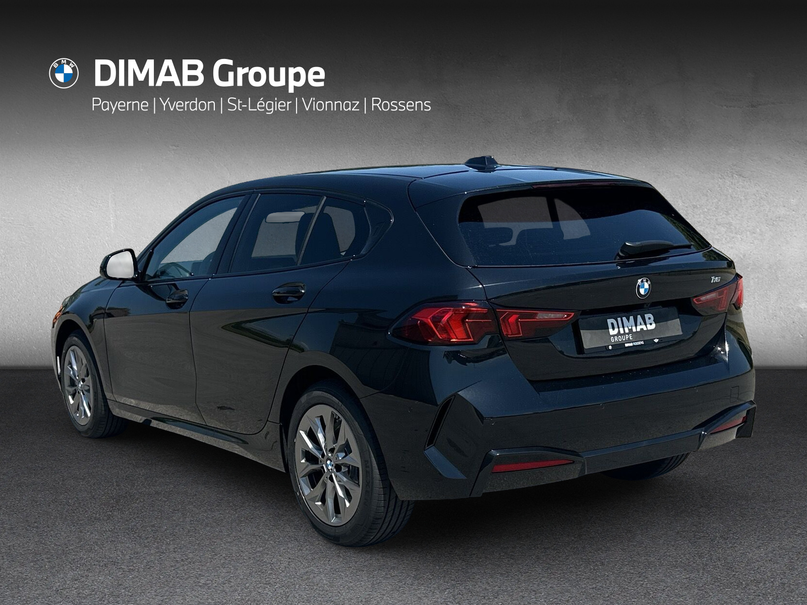 BMW 116 Steptronic-showroom-element-2