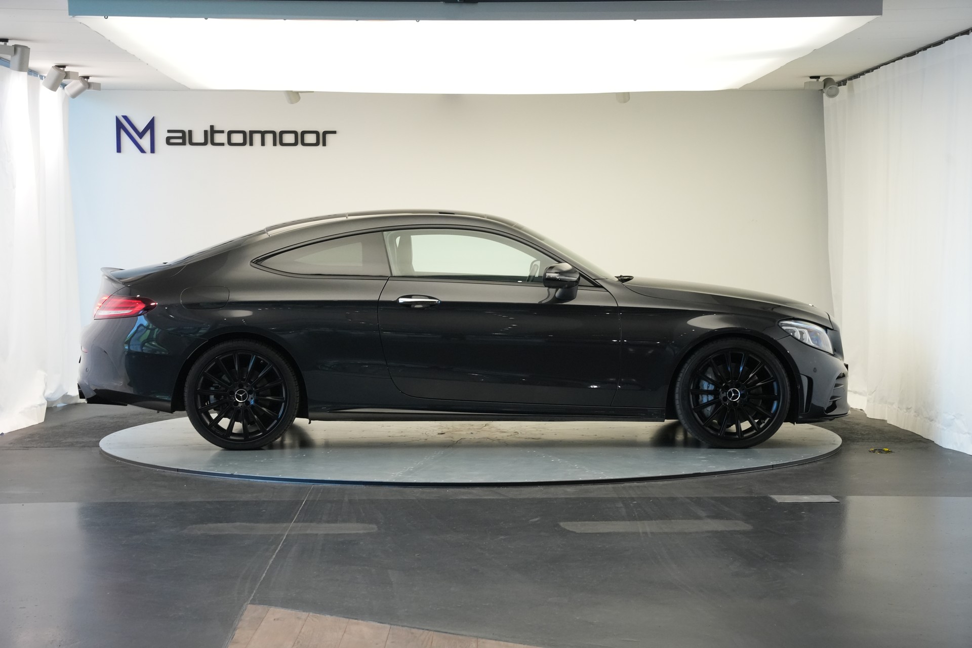 MERCEDES-BENZ C 43 AMG 4Matic 9G-tronic *CH-Fahrzeug* *Performance Sitze* *Burmester*-showroom-element-3