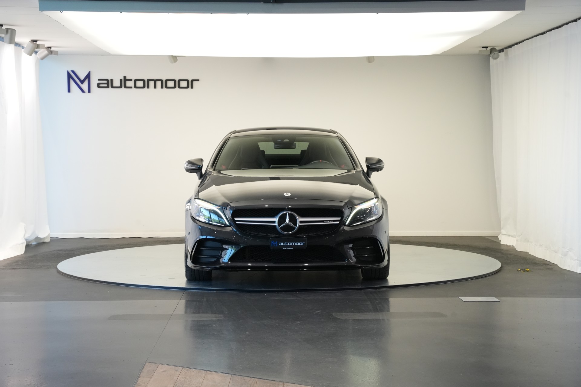 MERCEDES-BENZ C 43 AMG 4Matic 9G-tronic *CH-Fahrzeug* *Performance Sitze* *Burmester*-showroom-element-1