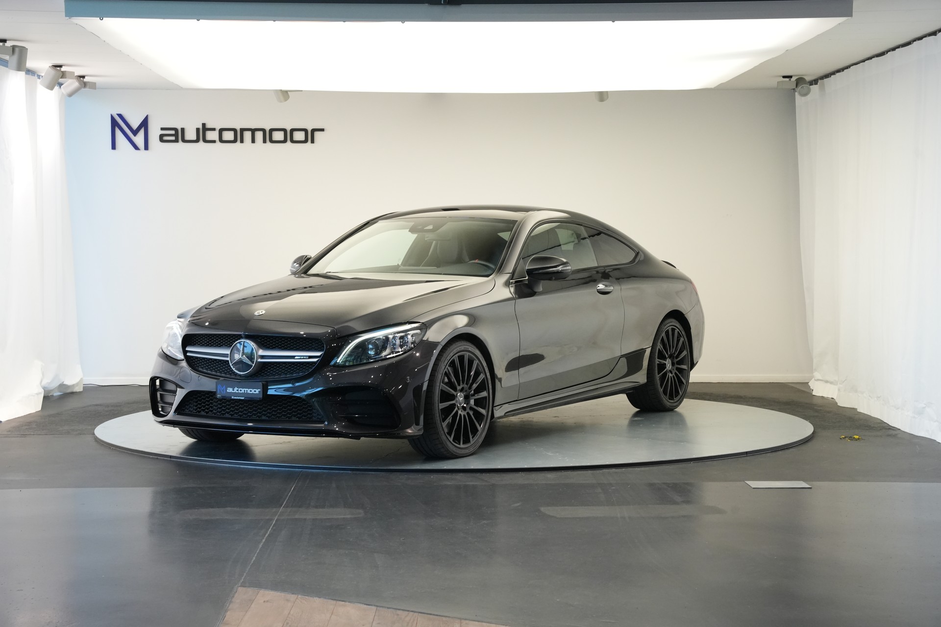 MERCEDES-BENZ C 43 AMG 4Matic 9G-tronic *CH-Fahrzeug* *Performance Sitze* *Burmester*