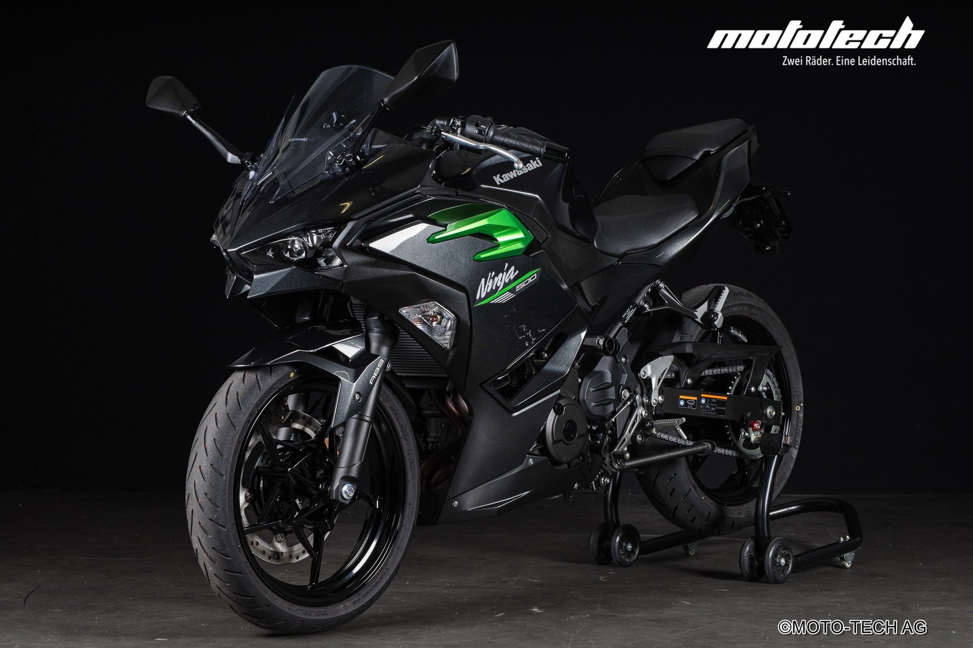 KAWASAKI Ninja 500 STAGE 1 SHARK-image-5