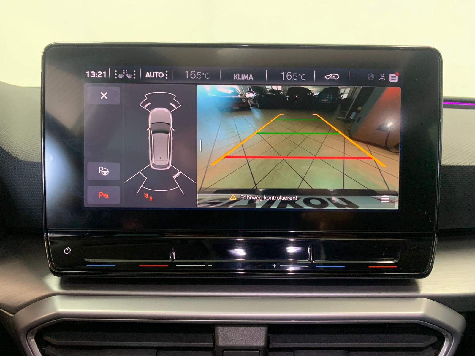 CUPRA ST 2.0 TSI 190 PS-image-13